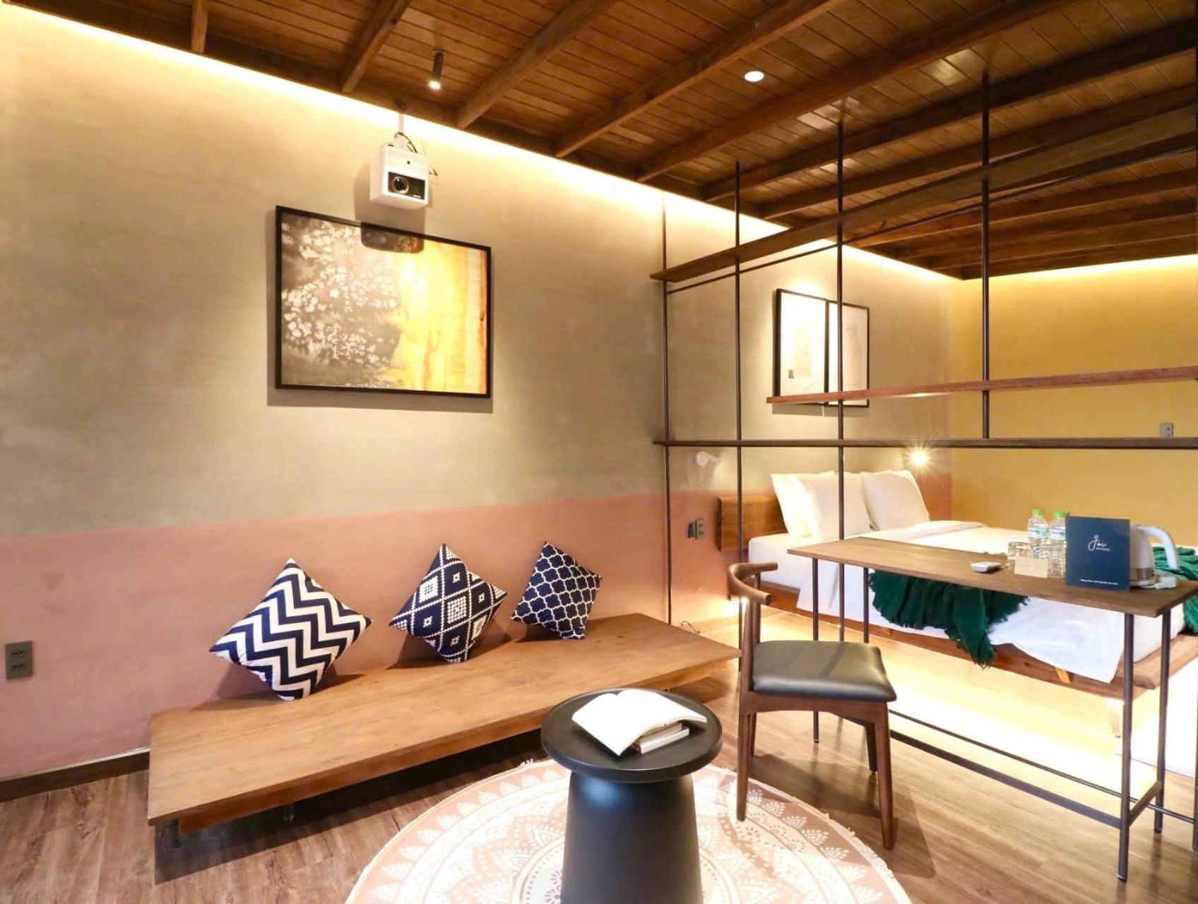 Hotel Joi Boutique Bai Truoc à Vung Tau Extérieur photo