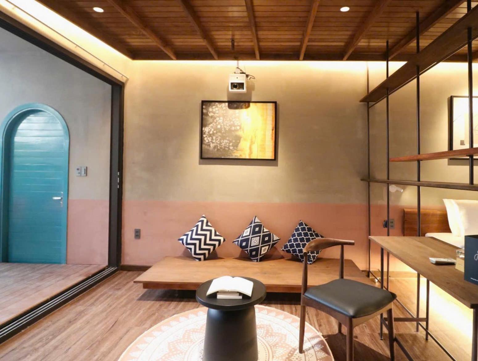Hotel Joi Boutique Bai Truoc à Vung Tau Extérieur photo