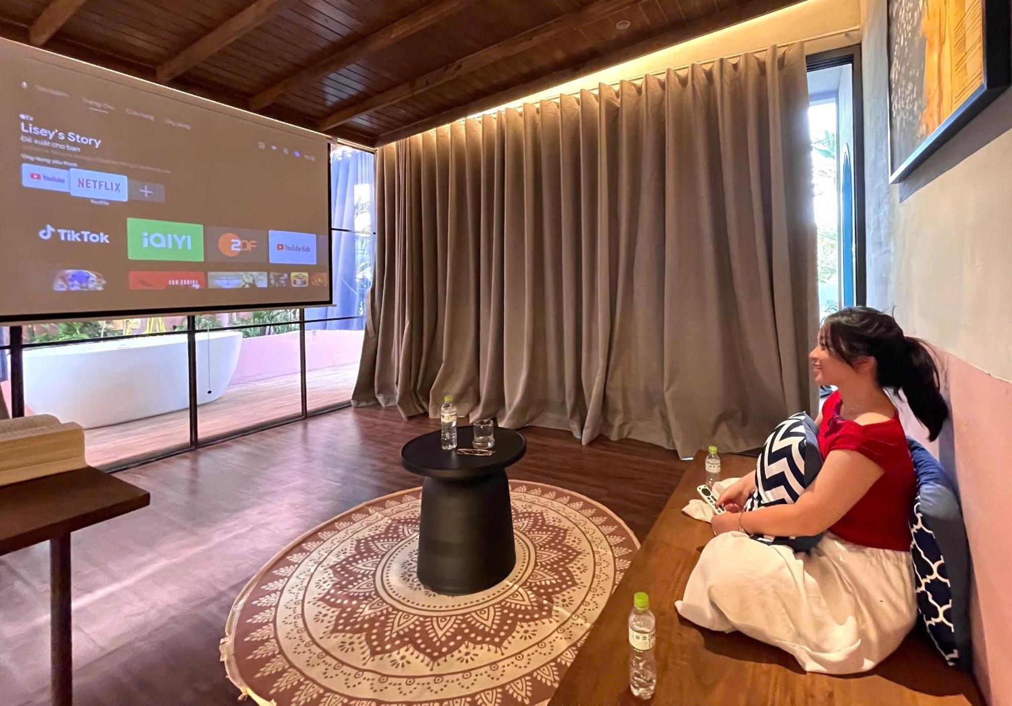 Hotel Joi Boutique Bai Truoc à Vung Tau Extérieur photo