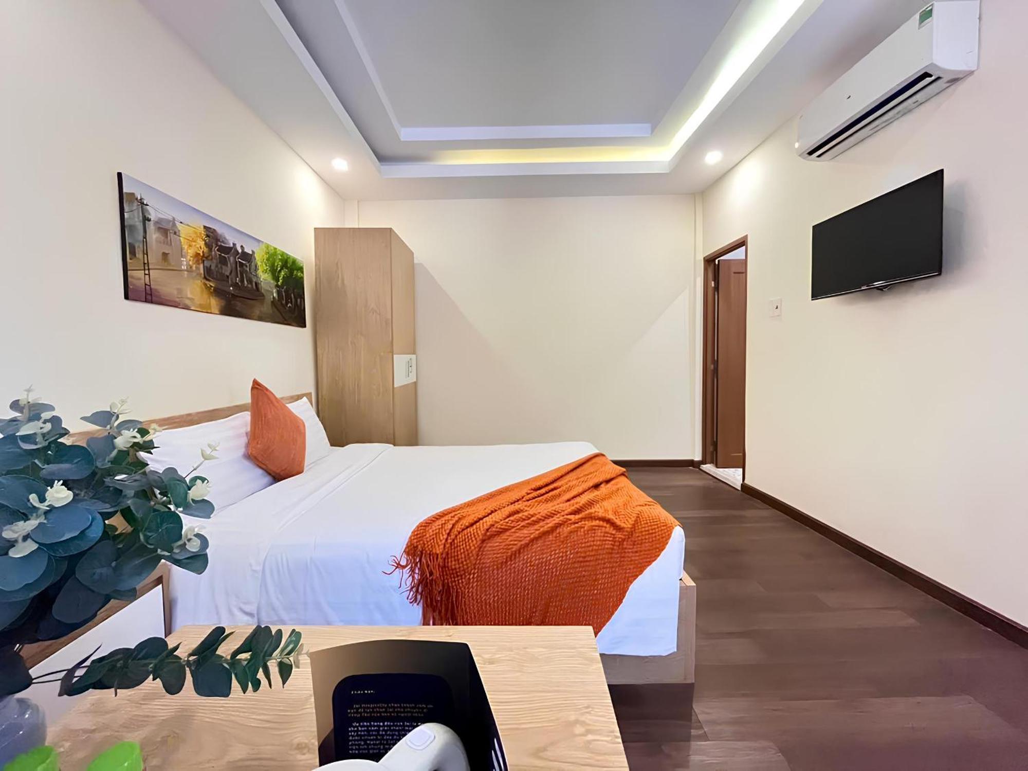 Hotel Joi Boutique Bai Truoc à Vung Tau Chambre photo
