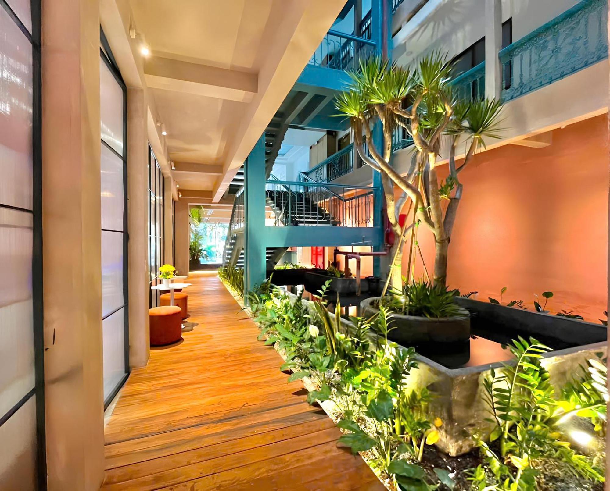 Hotel Joi Boutique Bai Truoc à Vung Tau Extérieur photo