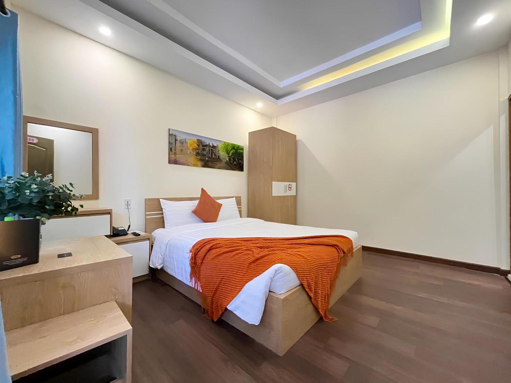 Hotel Joi Boutique Bai Truoc à Vung Tau Chambre photo