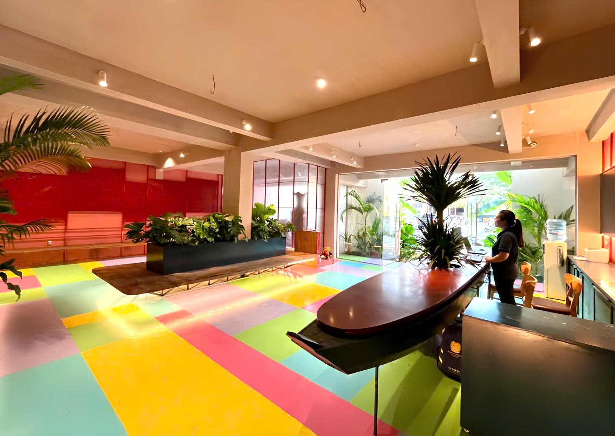 Hotel Joi Boutique Bai Truoc à Vung Tau Extérieur photo