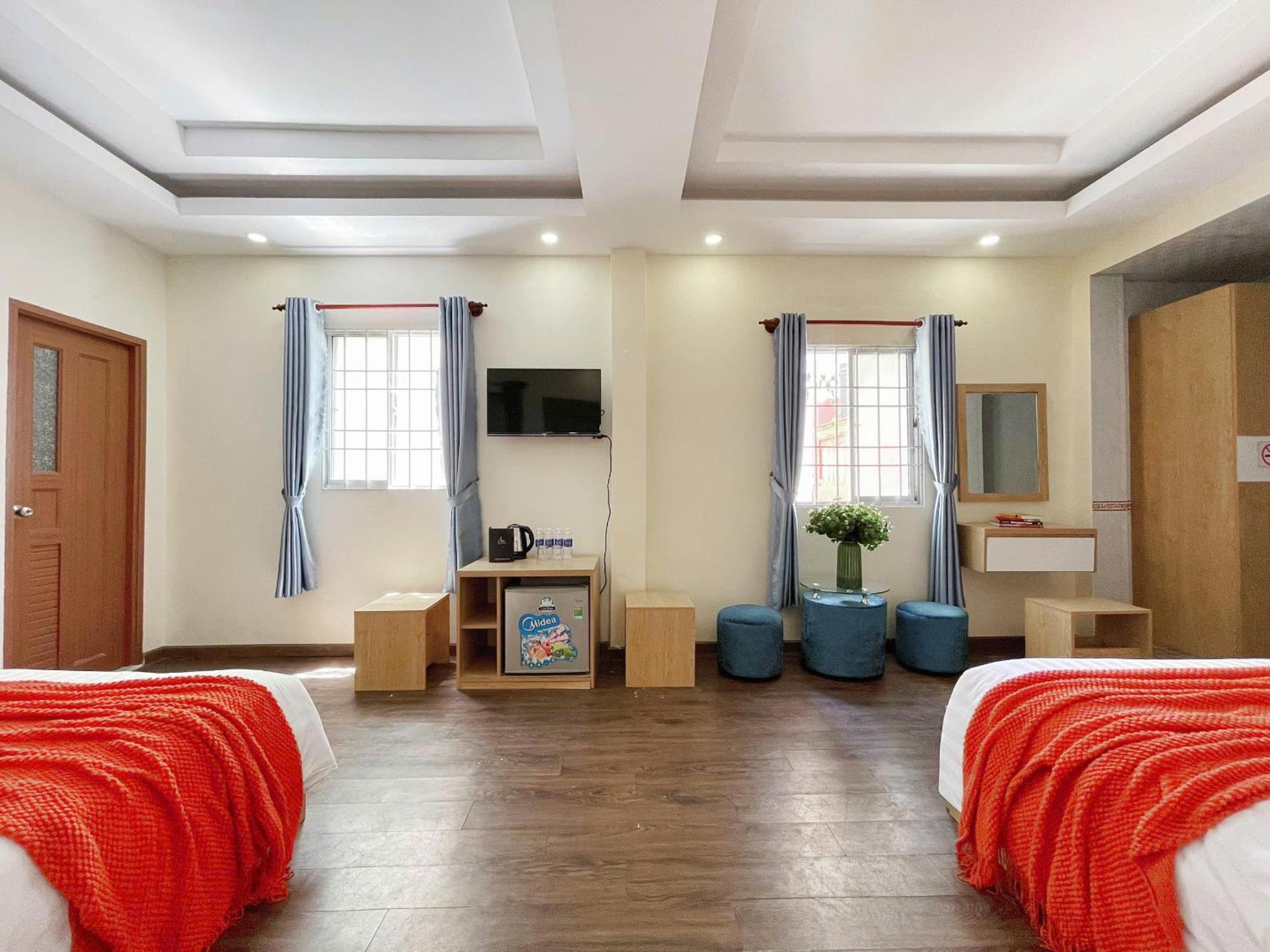 Hotel Joi Boutique Bai Truoc à Vung Tau Extérieur photo