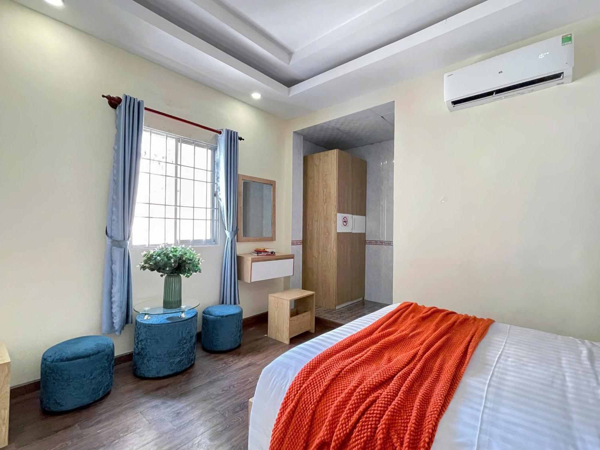 Hotel Joi Boutique Bai Truoc à Vung Tau Extérieur photo