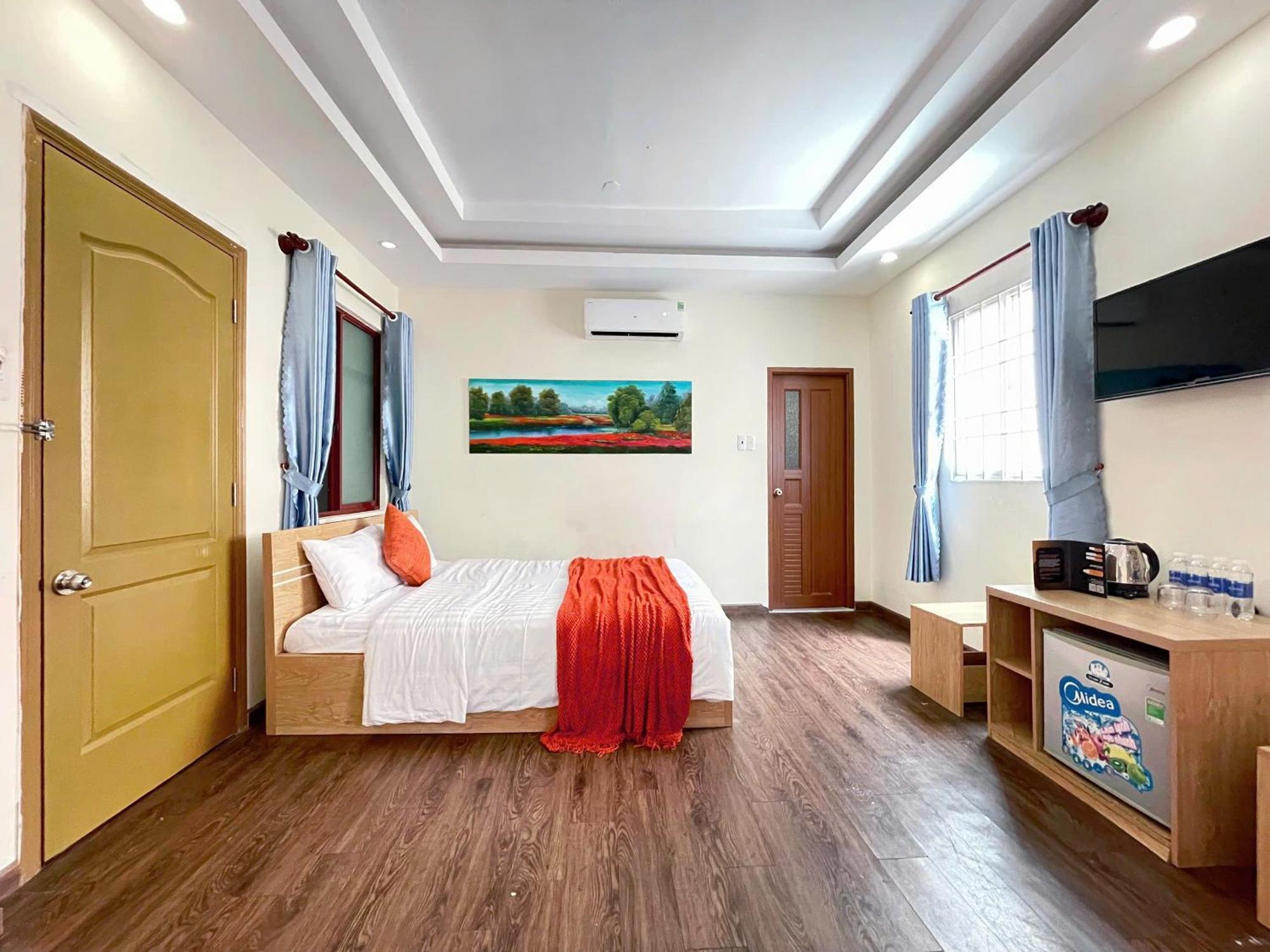 Hotel Joi Boutique Bai Truoc à Vung Tau Extérieur photo