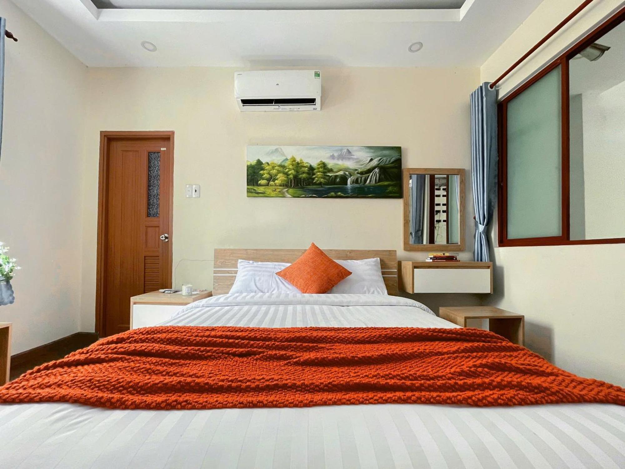 Hotel Joi Boutique Bai Truoc à Vung Tau Chambre photo