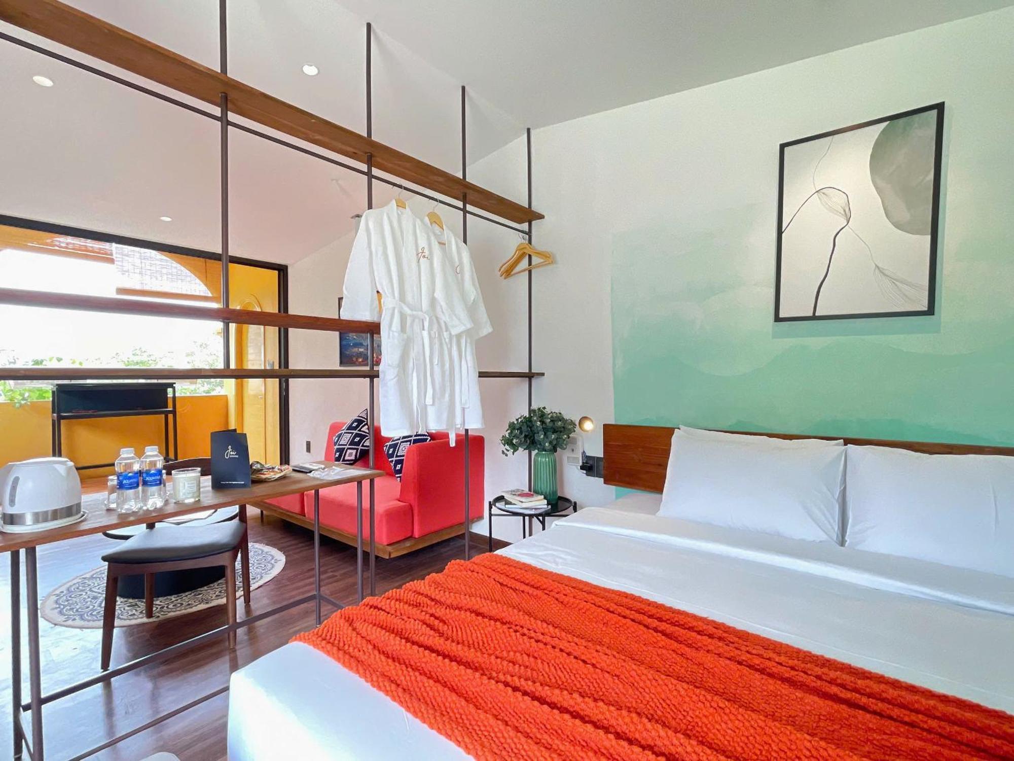 Hotel Joi Boutique Bai Truoc à Vung Tau Extérieur photo